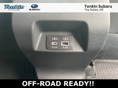 2026 Subaru CROSSTREK Wilderness