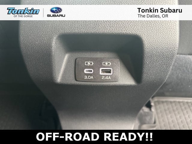 2026 Subaru CROSSTREK Wilderness