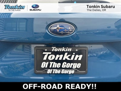 2026 Subaru CROSSTREK Wilderness