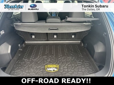 2026 Subaru CROSSTREK Wilderness