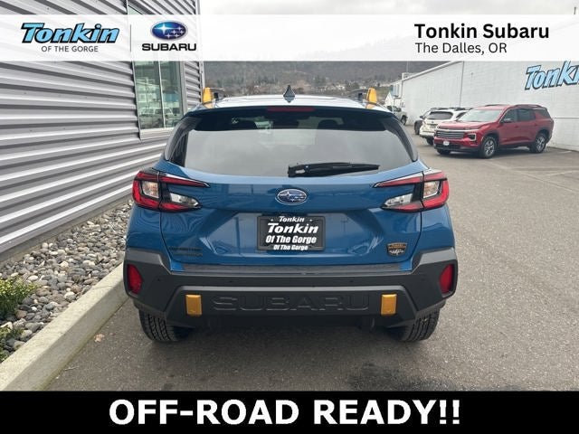 2026 Subaru CROSSTREK Wilderness