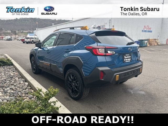 2026 Subaru CROSSTREK Wilderness