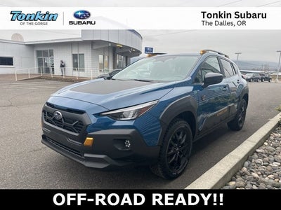 2026 Subaru CROSSTREK Wilderness