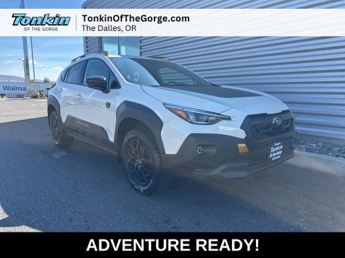 2026 Subaru CROSSTREK Wilderness