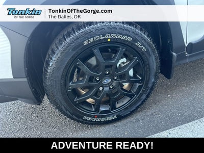 2026 Subaru CROSSTREK Wilderness