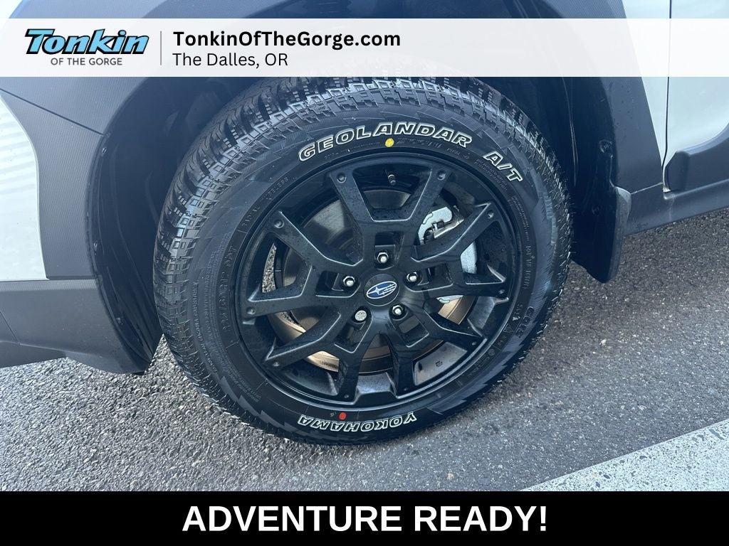 2026 Subaru CROSSTREK Wilderness