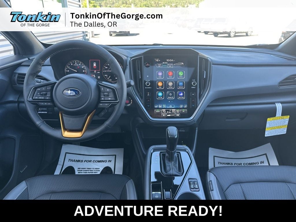 2026 Subaru CROSSTREK Wilderness
