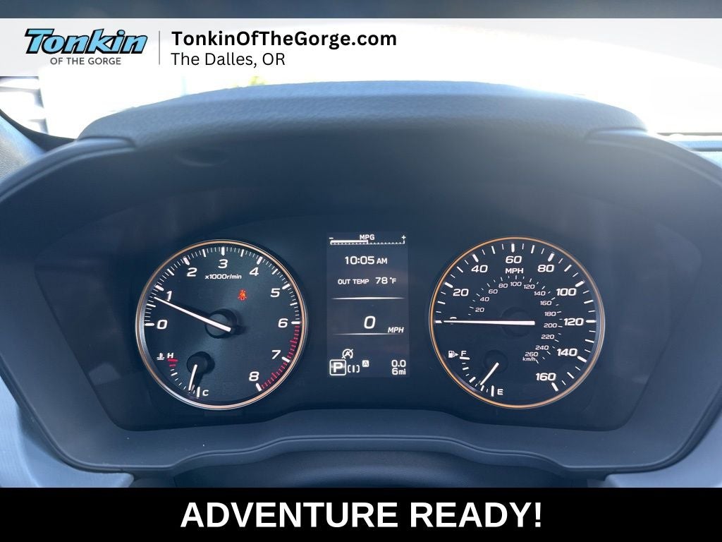 2026 Subaru CROSSTREK Wilderness