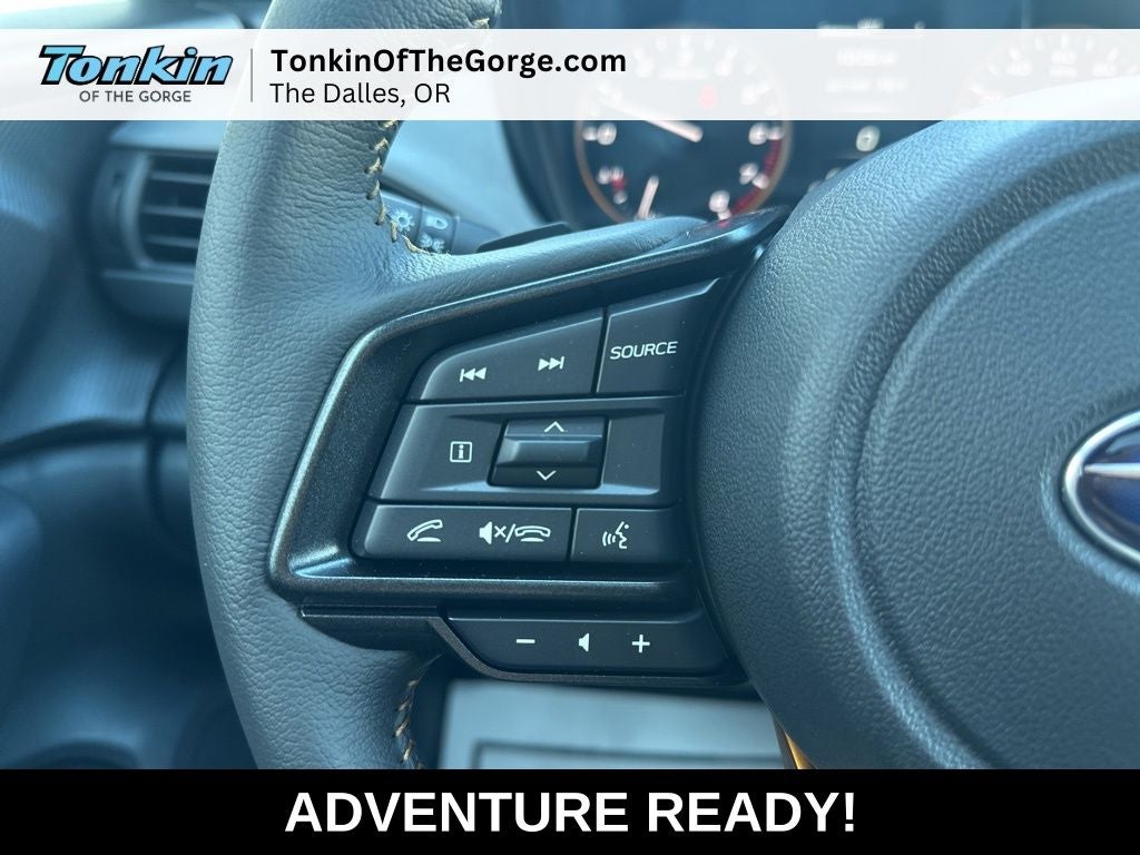 2026 Subaru CROSSTREK Wilderness