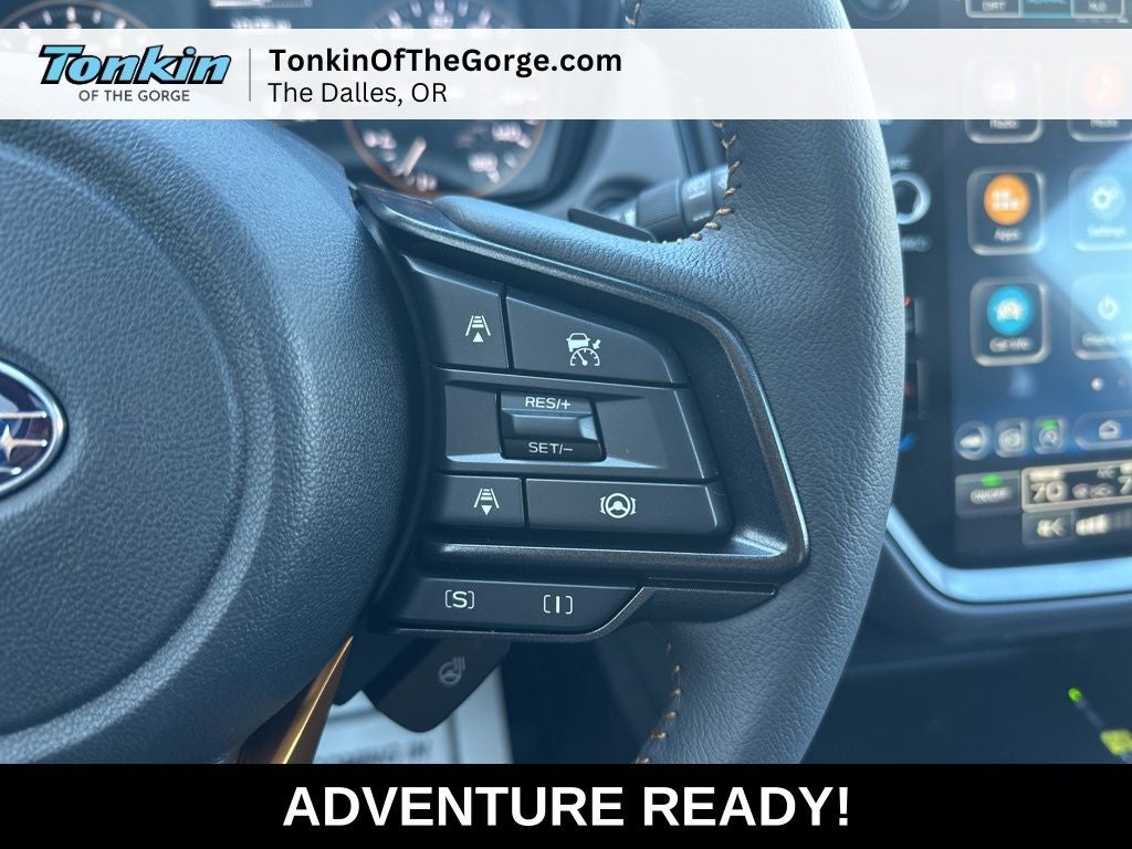 2026 Subaru CROSSTREK Wilderness