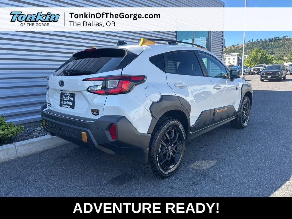 2026 Subaru CROSSTREK Wilderness
