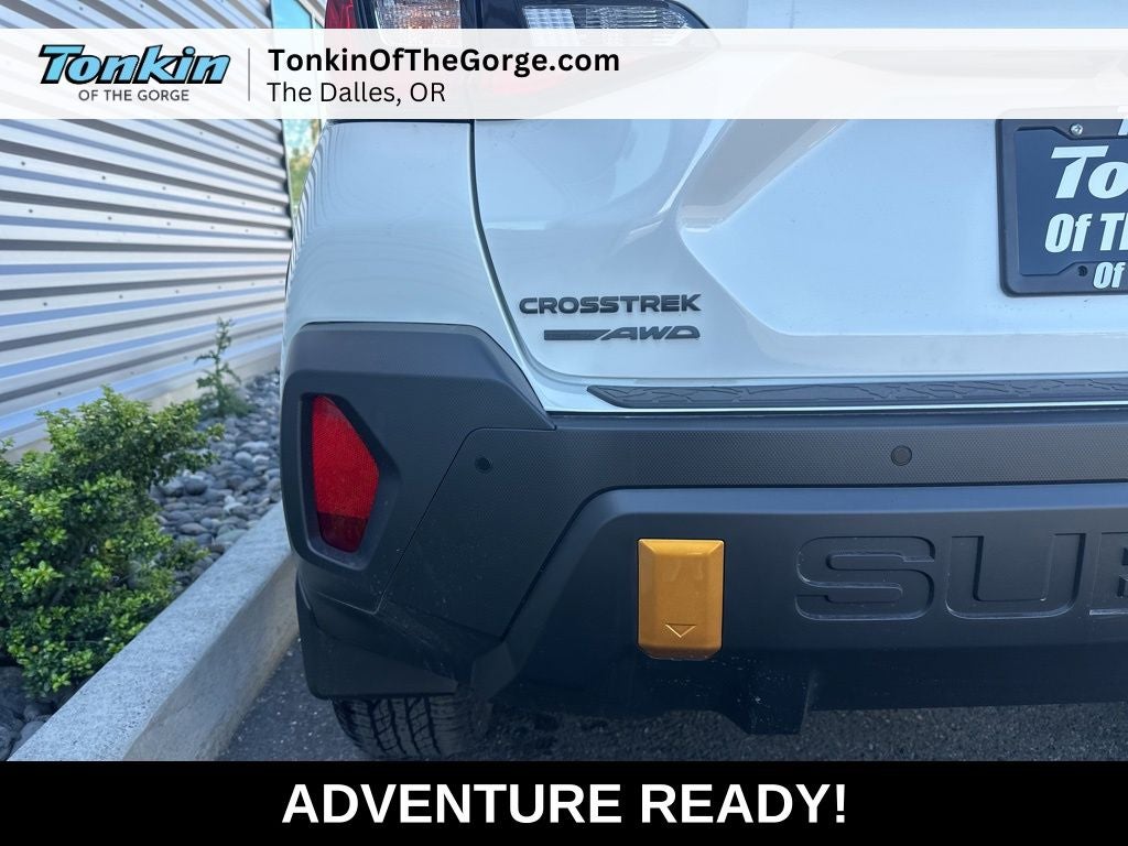 2026 Subaru CROSSTREK Wilderness