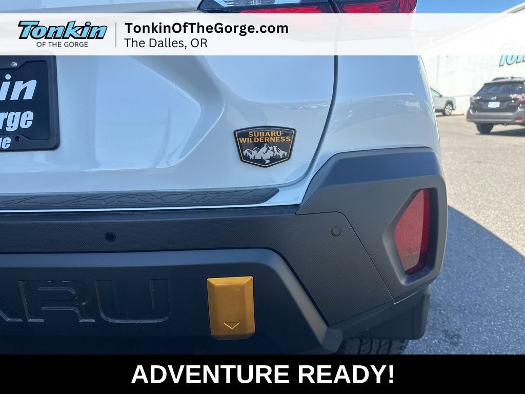 2026 Subaru CROSSTREK Wilderness