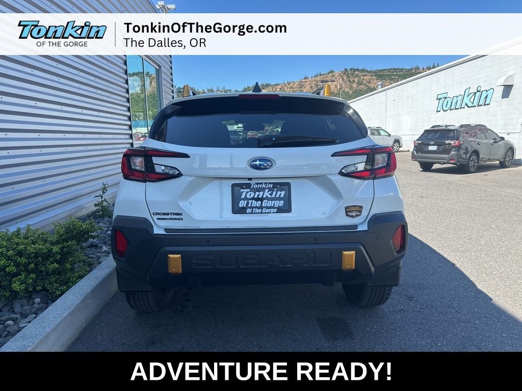 2026 Subaru CROSSTREK Wilderness