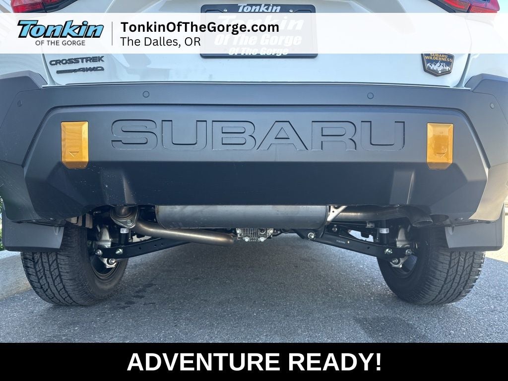 2026 Subaru CROSSTREK Wilderness