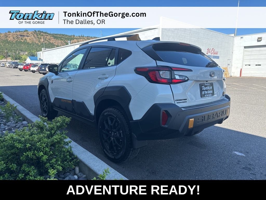 2026 Subaru CROSSTREK Wilderness