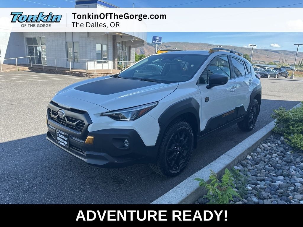2026 Subaru CROSSTREK Wilderness