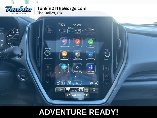 2026 Subaru CROSSTREK Wilderness