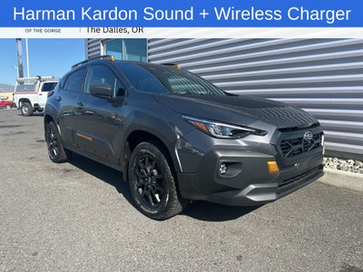 2026 Subaru CROSSTREK Wilderness