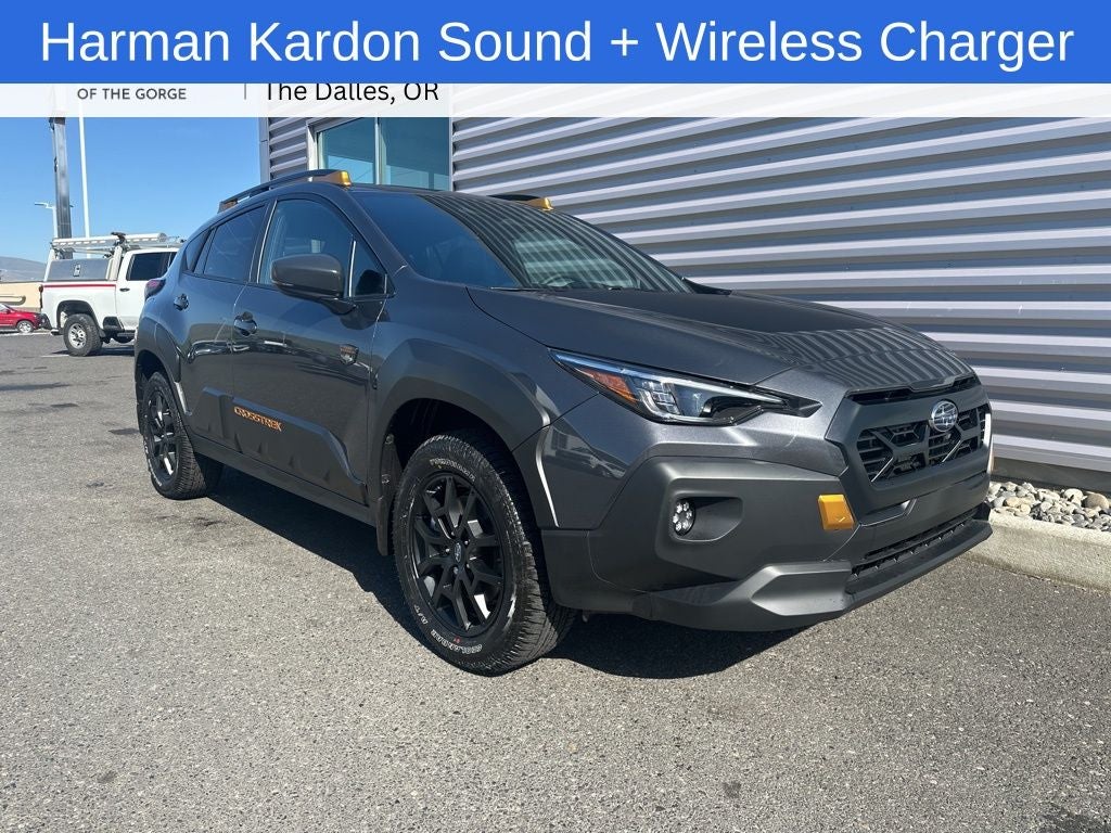2026 Subaru CROSSTREK Wilderness