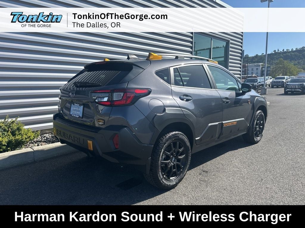 2026 Subaru CROSSTREK Wilderness