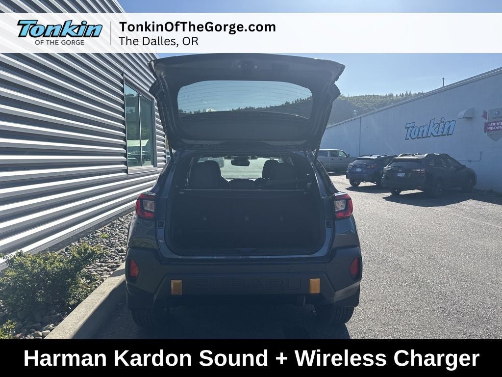 2026 Subaru CROSSTREK Wilderness