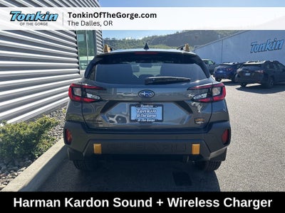 2026 Subaru CROSSTREK Wilderness