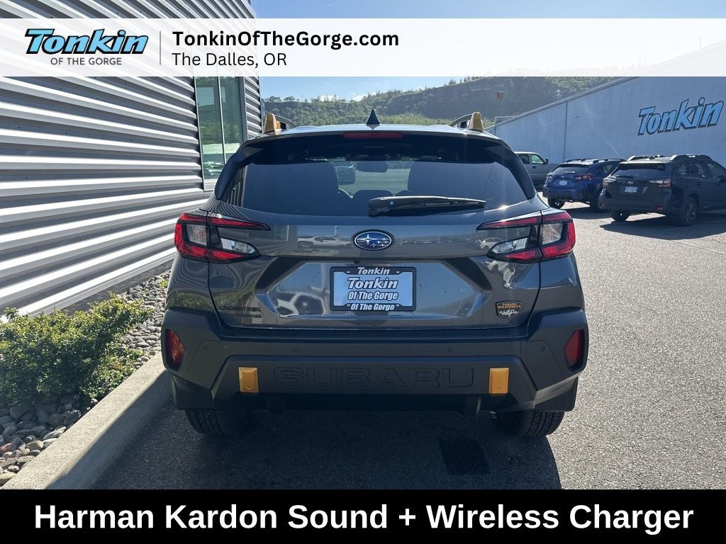 2026 Subaru CROSSTREK Wilderness
