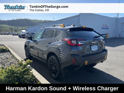 2026 Subaru CROSSTREK Wilderness