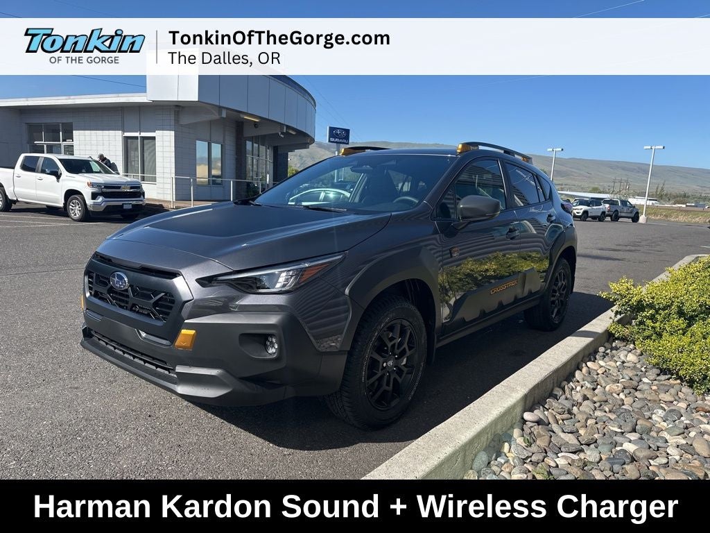 2026 Subaru CROSSTREK Wilderness