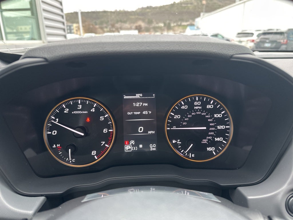 2026 Subaru CROSSTREK Wilderness