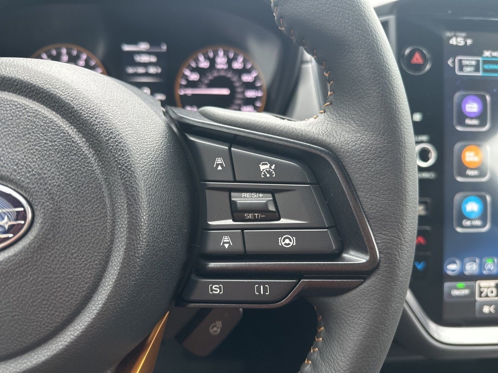 2026 Subaru CROSSTREK Wilderness