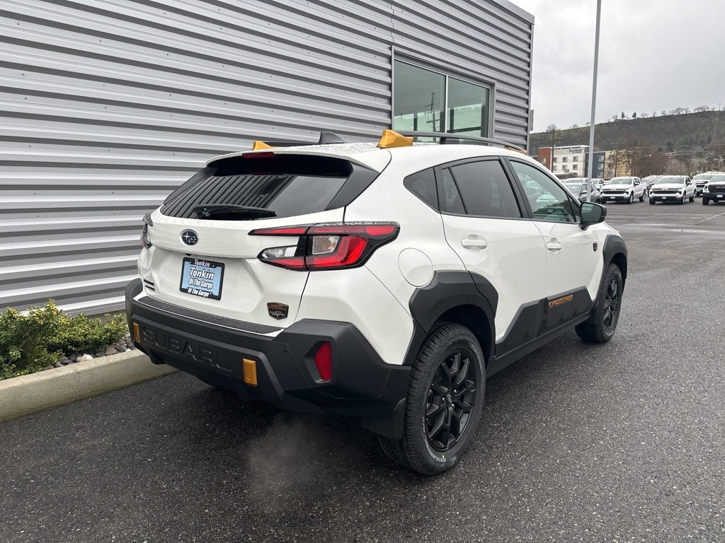 2026 Subaru CROSSTREK Wilderness