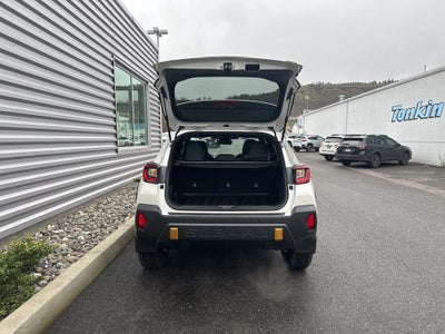 2026 Subaru CROSSTREK Wilderness