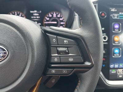 2026 Subaru CROSSTREK Wilderness