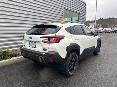 2026 Subaru CROSSTREK Wilderness