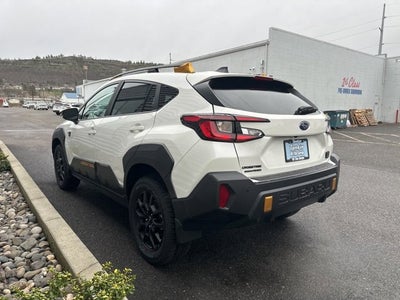 2026 Subaru CROSSTREK Wilderness