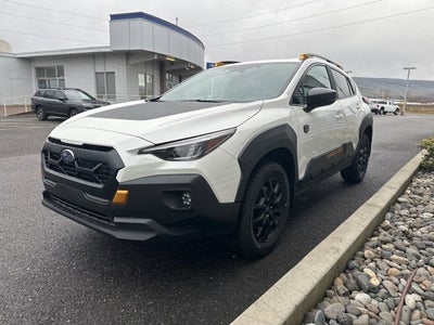 2026 Subaru CROSSTREK Wilderness