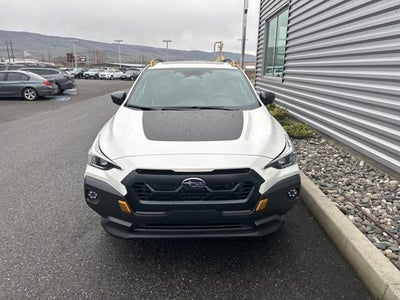 2026 Subaru CROSSTREK Wilderness