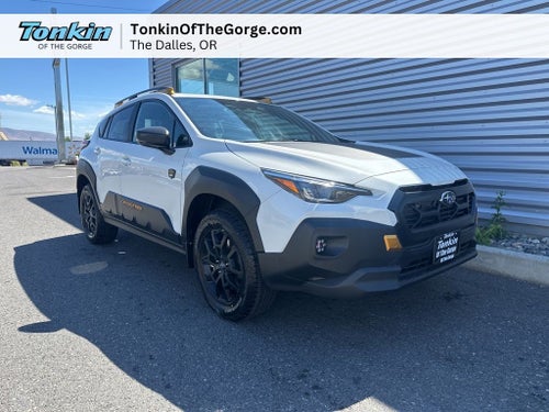 2026 Subaru CROSSTREK Wilderness