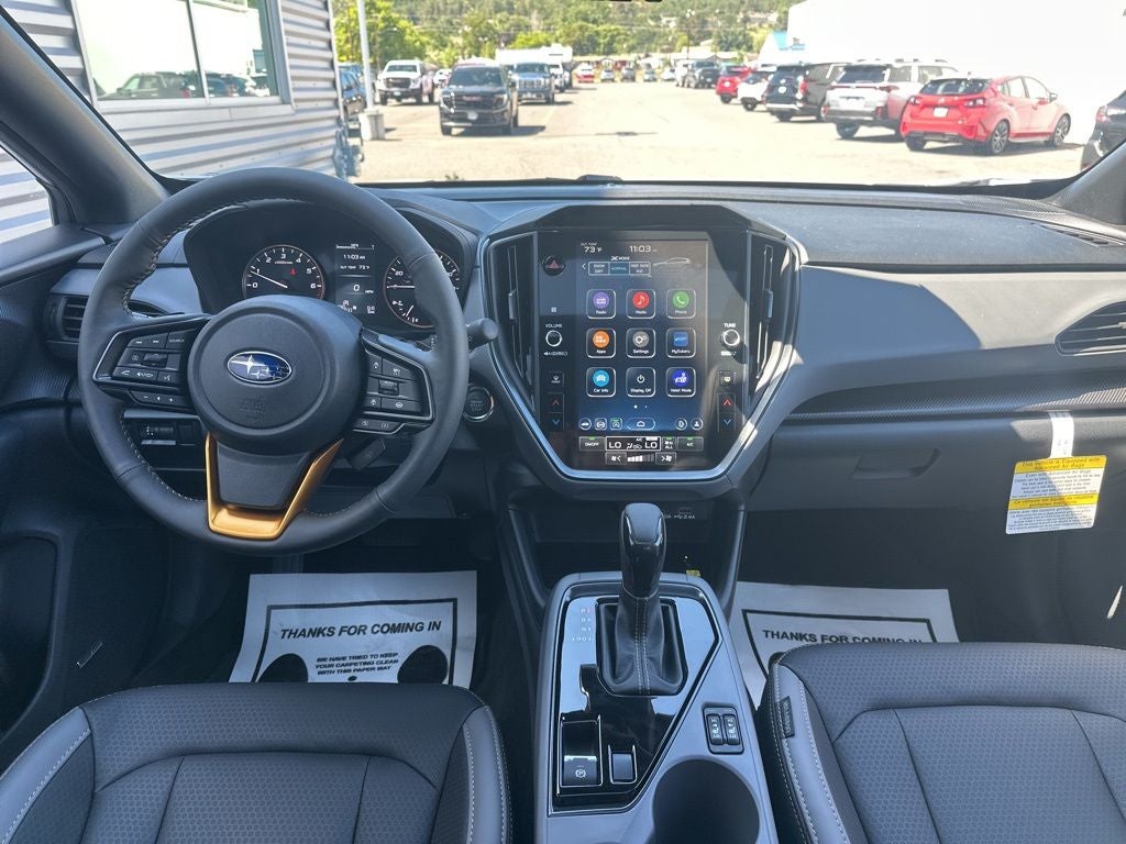 2026 Subaru CROSSTREK Wilderness