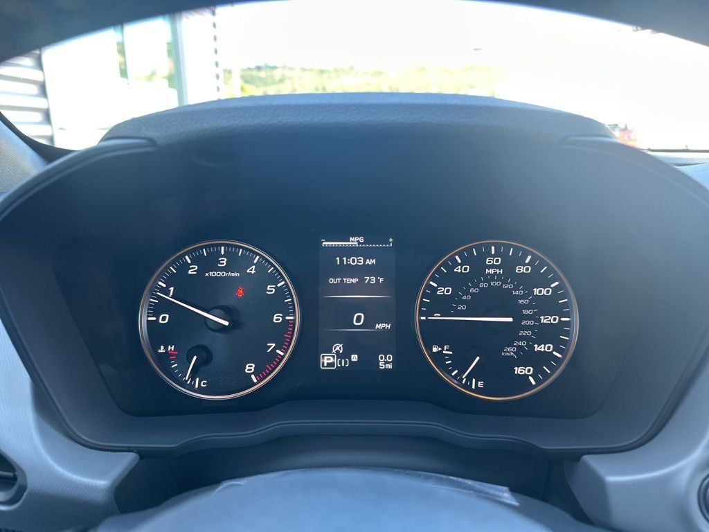 2026 Subaru CROSSTREK Wilderness
