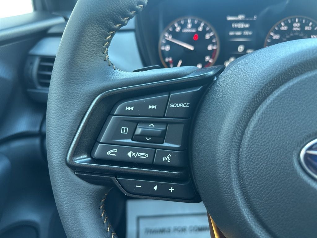 2026 Subaru CROSSTREK Wilderness
