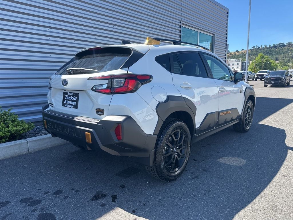 2026 Subaru CROSSTREK Wilderness