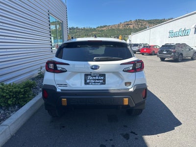 2026 Subaru CROSSTREK Wilderness