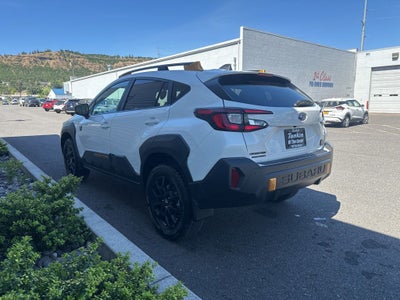2026 Subaru CROSSTREK Wilderness