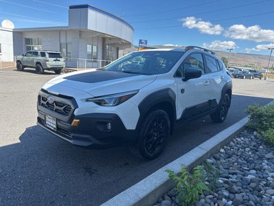 2026 Subaru CROSSTREK Wilderness