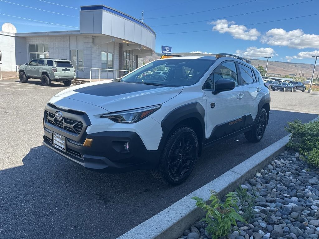 2026 Subaru CROSSTREK Wilderness