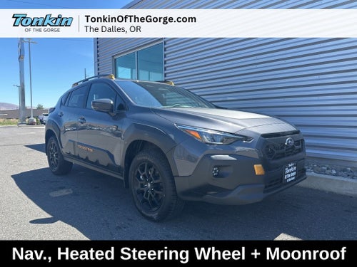 2026 Subaru CROSSTREK Wilderness