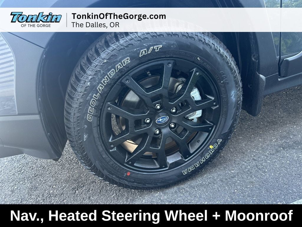 2026 Subaru CROSSTREK Wilderness